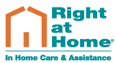 Right at Home logo